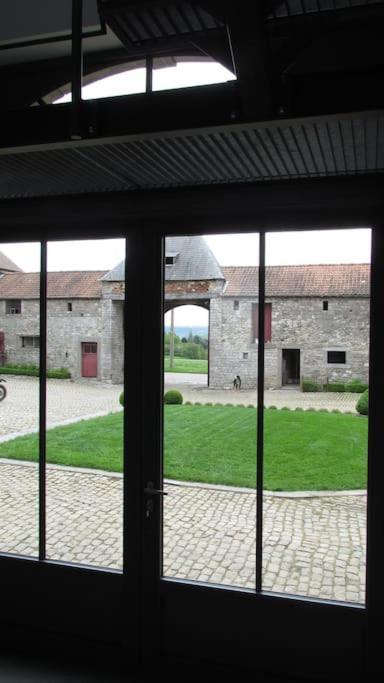 Andenne Ferme De La Porte Rouge מראה חיצוני תמונה